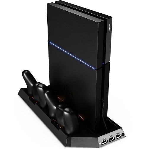 PlayStation 4 Vertical Stand 4 in 1