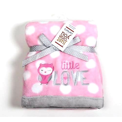 Little Love Fleece Blanket
