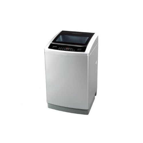 8kg Top Loader Automatic Washing Machine - White