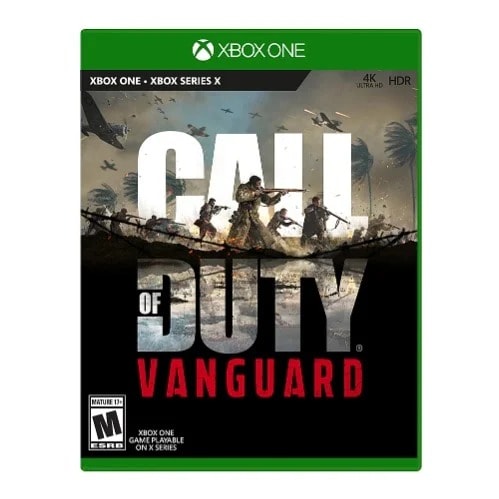 One - Call Of Duty Vanguard