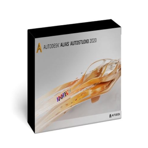 Autodesk Alias Autostudio 2020