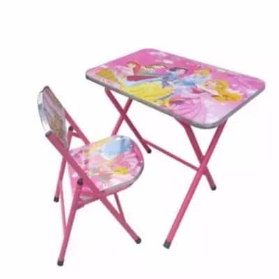 Princess Activity Table & Chair