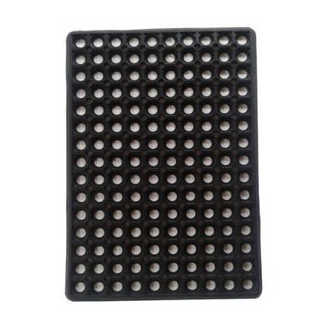 Rubber Door Mat - 6X6ft