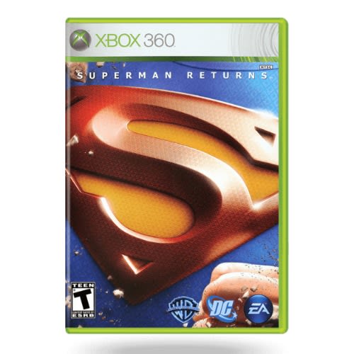 Superman Returns - Xbox 360