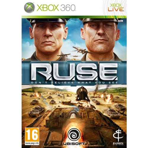 R.u.s.e. - Xbox 360 Game