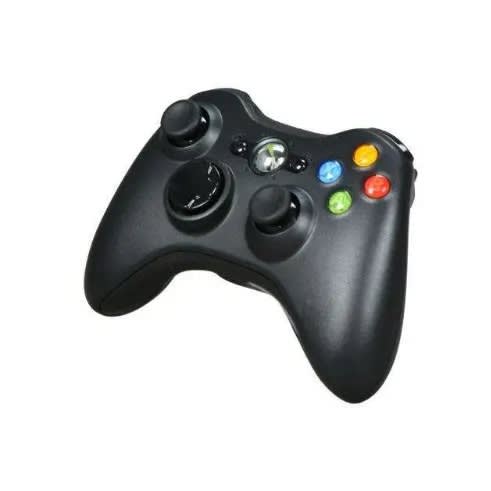 Microsoft Xbox 360 Wireless Controller - Glossy Black