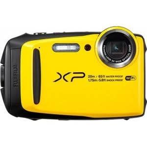 Finepix Xp120 Digital Camera Waterproof