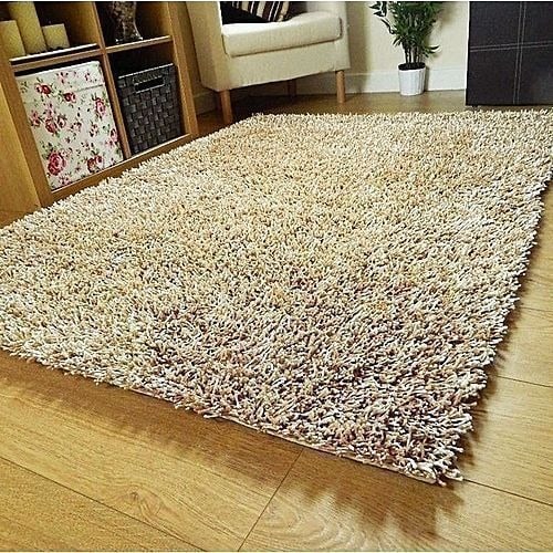 Living Room Shaggy Center Rug - 4ft x 6ft