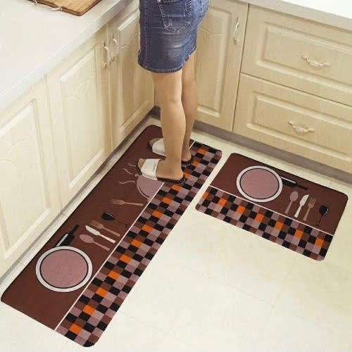 Kitchen Runner Mats - Anti-slip & Absorbent
