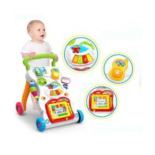 Baby Music Walker