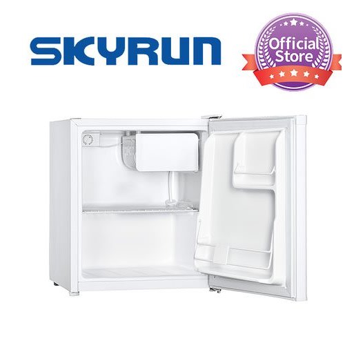 45 Litres Bedside Refrigerator -Single Door - 45x 46.5x 51cm - White