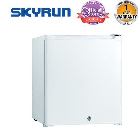 45 Litres Bedside Refrigerator -Single Door - 45x 46.5x 51cm - White