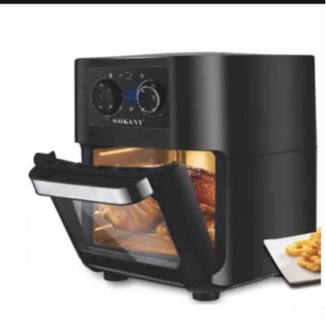 Multifunctional   Air Fryer And Oven 1700 Watts - 10 Litres