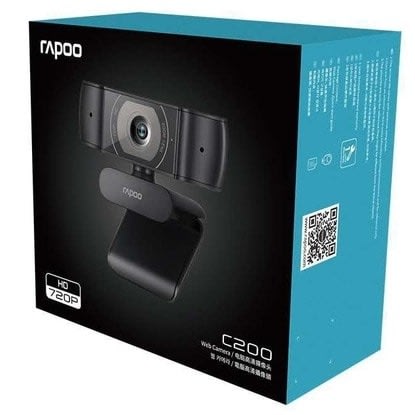 C200 Webcam Hd Computer Camera