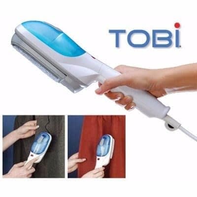 Tobi Travel Steamer Iron