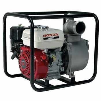 Water Pump Generator Machine