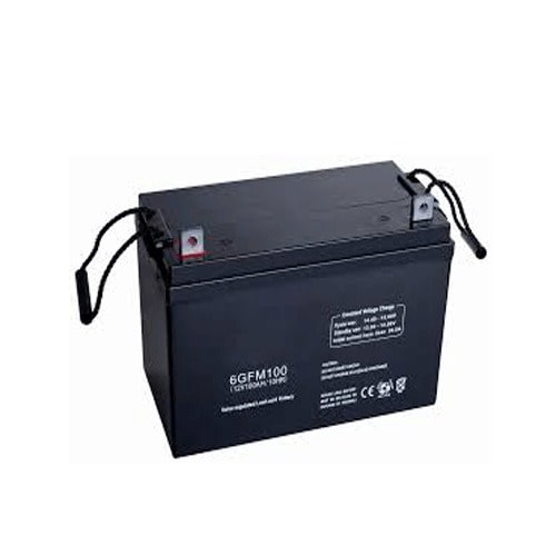 12V 100AH Solar Power Battery - Deep Cycle