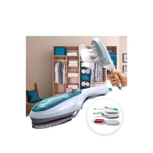 Tobi Portable Hand Held Steam Travel Iron