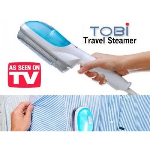 Tobi Portable Hand Held Steam Travel Iron