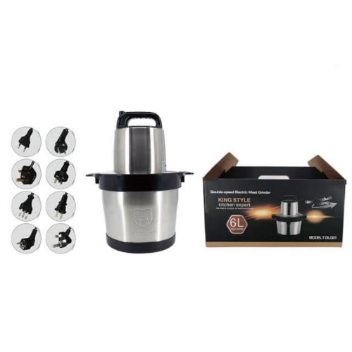 Kingstyle Electric Meat & Vegetable Grinder-2000Watt