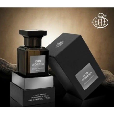 Oud Wonder Perfume For Men And Women 80 Ml Edp
