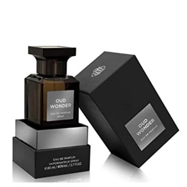 Oud Wonder Perfume For Men And Women 80 Ml Edp