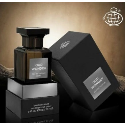 Oud Wonder Perfume For Men And Women 80 Ml Edp