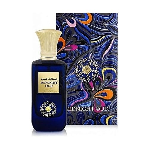 Arabian Oud Midnight Oud Luxury Perfume