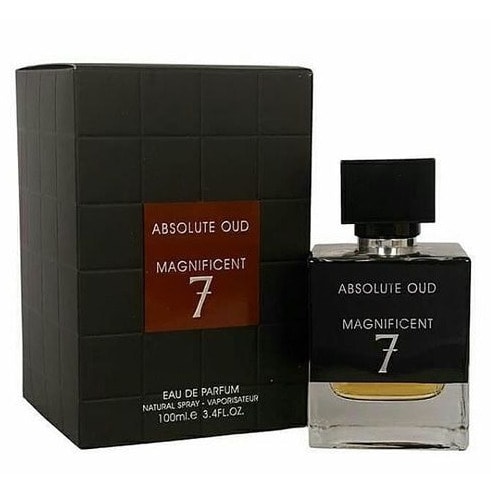Absolute Oud Magnificent 7 EDP - 100ml