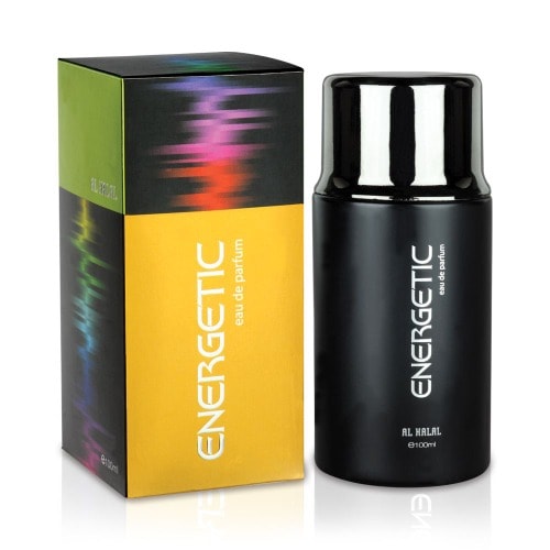 Al Haramain - Al Halal Energetic - 100ml
