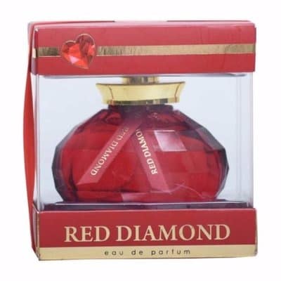 Red Diamond Eau De Parfum for Women