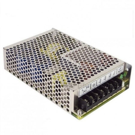 MeanWell DC Switching Power Supply 24V 20A
