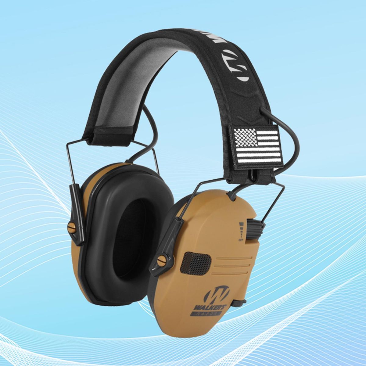 1Pair Hearing Protection Sound Insulation Ear Protection Yellow