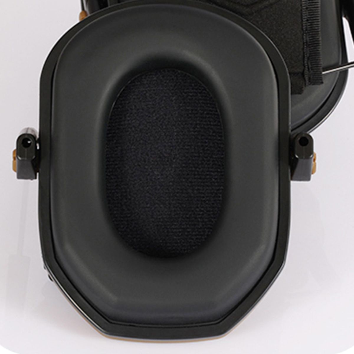 1Pair Hearing Protection Sound Insulation Ear Protection Yellow