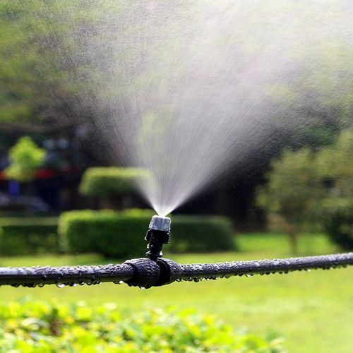 50X Spray Water Fog Misting Nozzle Gardening