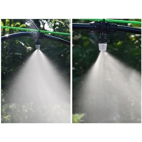 50X Spray Water Fog Misting Nozzle Gardening