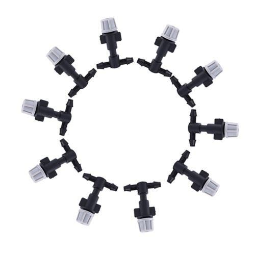 50X Spray Water Fog Misting Nozzle Gardening