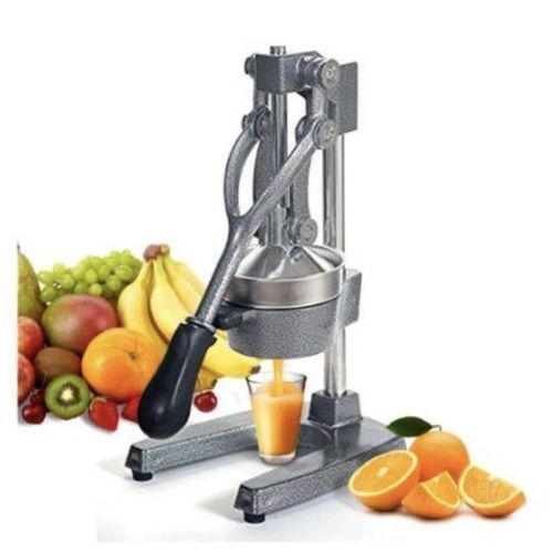 Industrial Heavy Duty Orange Juice Extractor Manual Press