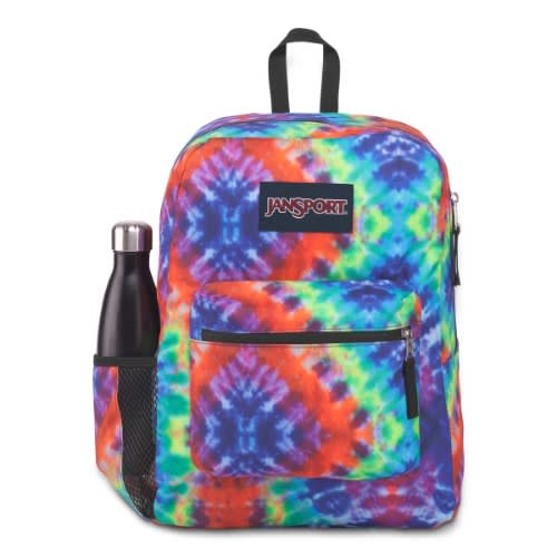 Cross Town Backpack - Multicolour