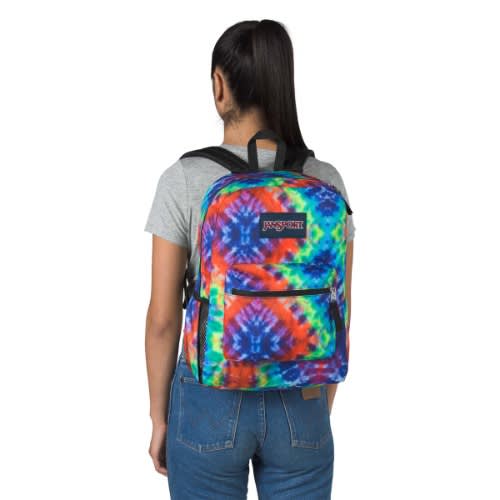 Cross Town Backpack - Multicolour