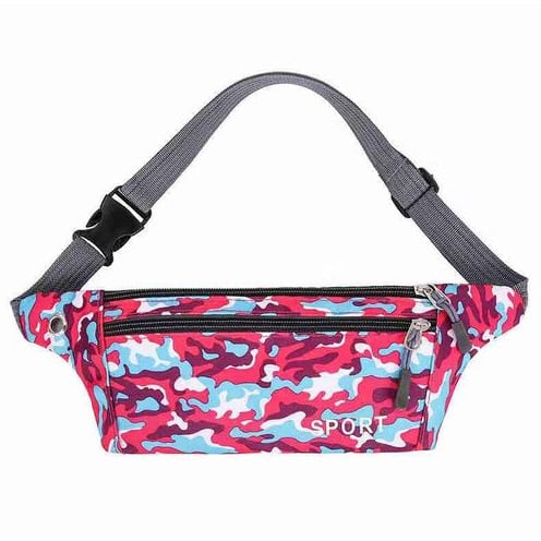 Waist And Shoulder Bag
