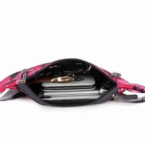 Waist And Shoulder Bag