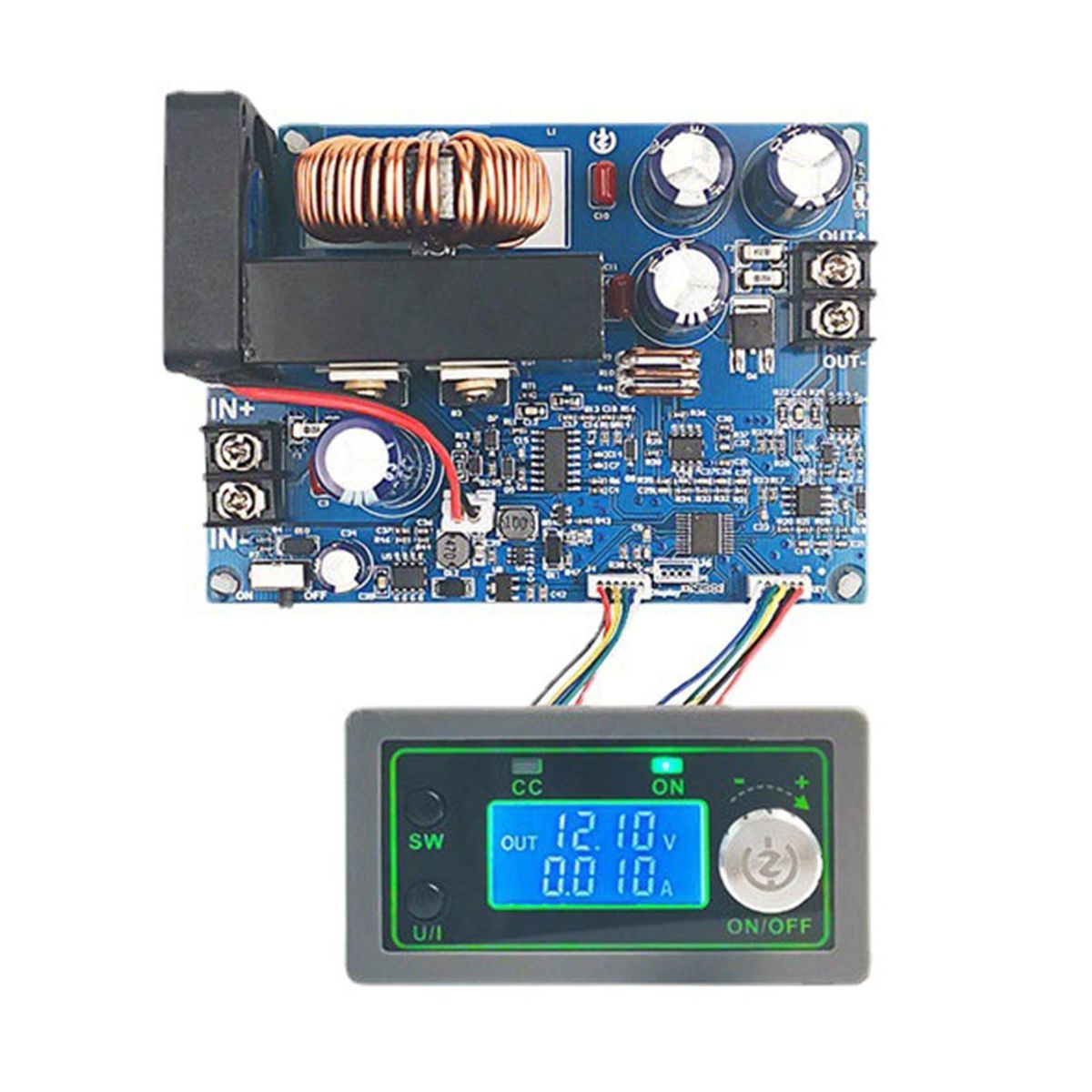 Module Multiple Protection Systems Power Module Black