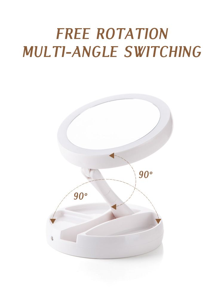Makeup Cosmetic Mirror LED Light