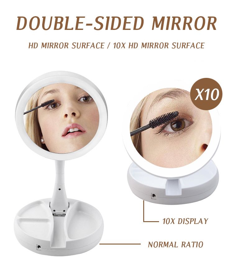 Makeup Cosmetic Mirror LED Light