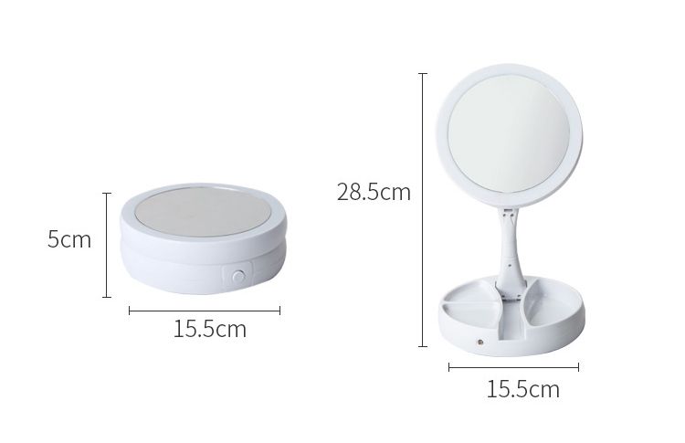Makeup Cosmetic Mirror LED Light