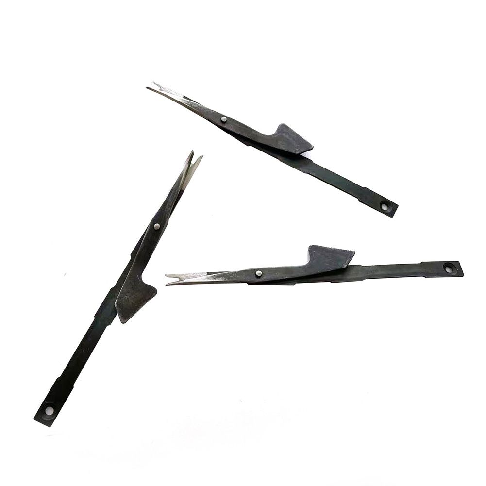 Electric Carpet Weaving Scissor For Electric Tufting