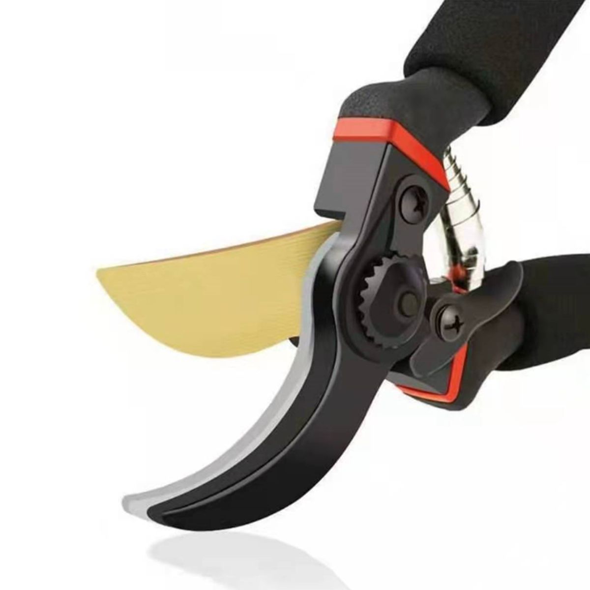 Garden Scissors High Hardness Thickened SK5 Steel Strong