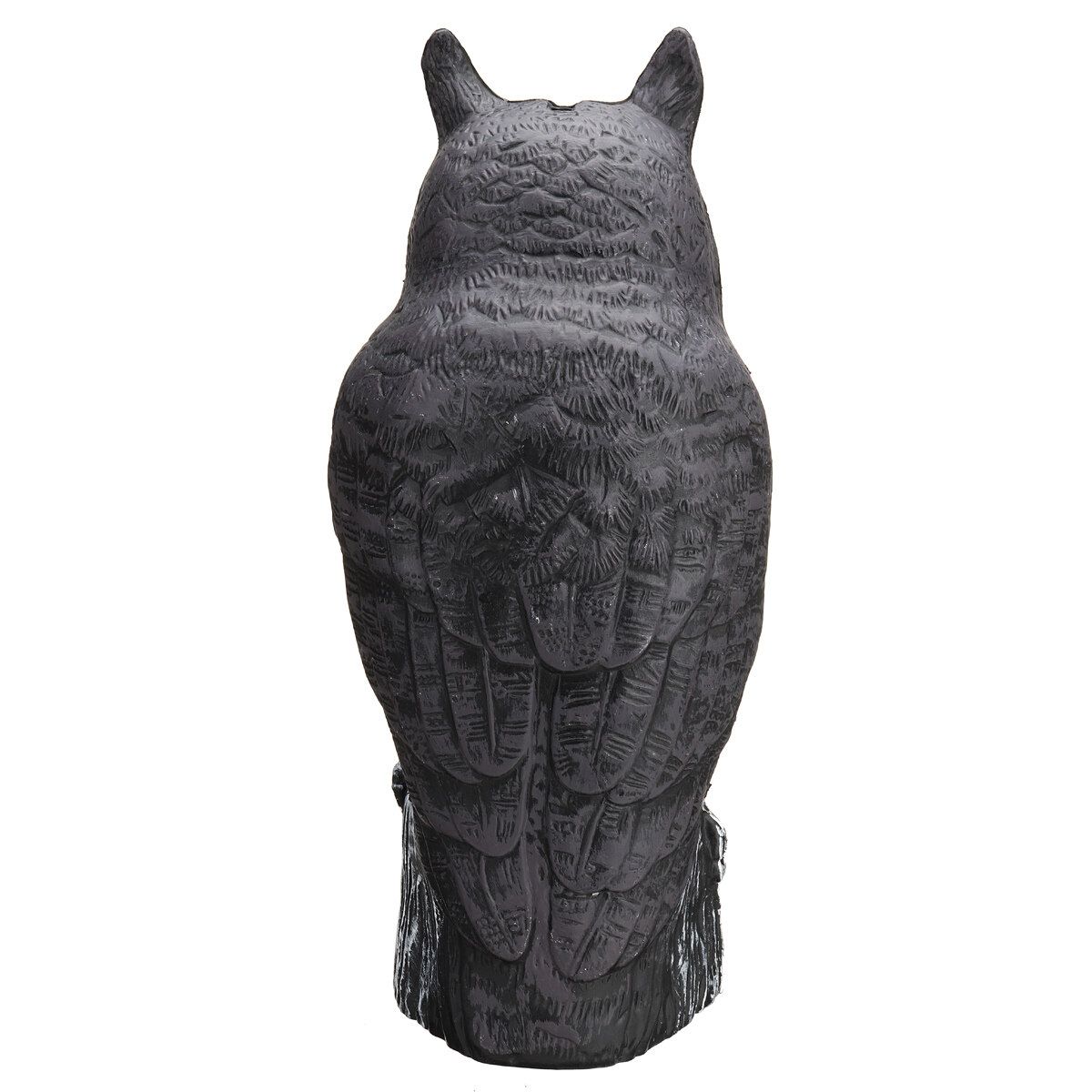 1PC Owl Decoy Statue Home Garden Outdoor Yard Lawn Decor