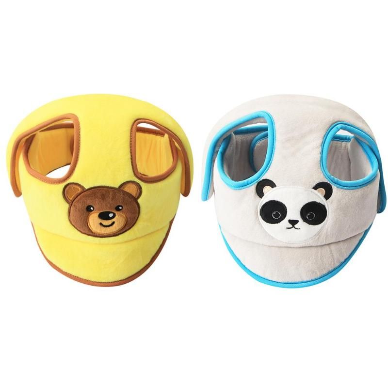 Safety Protective Helmet For Infant Head Protection Hats Children Anti Fall Cap Crawling Baby Toddler Safety Head Cap